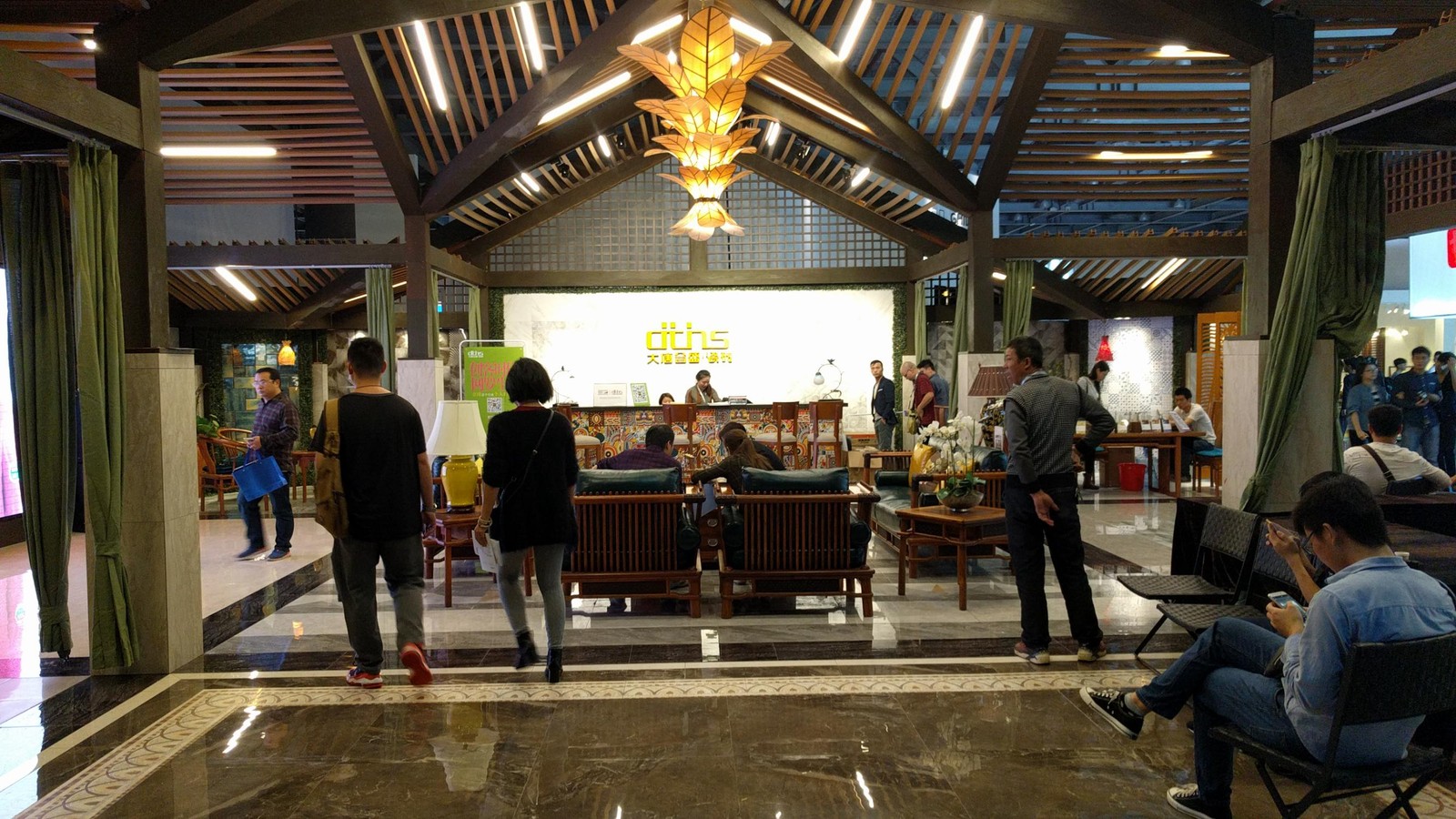 Guangzhou Design Week Pavilion