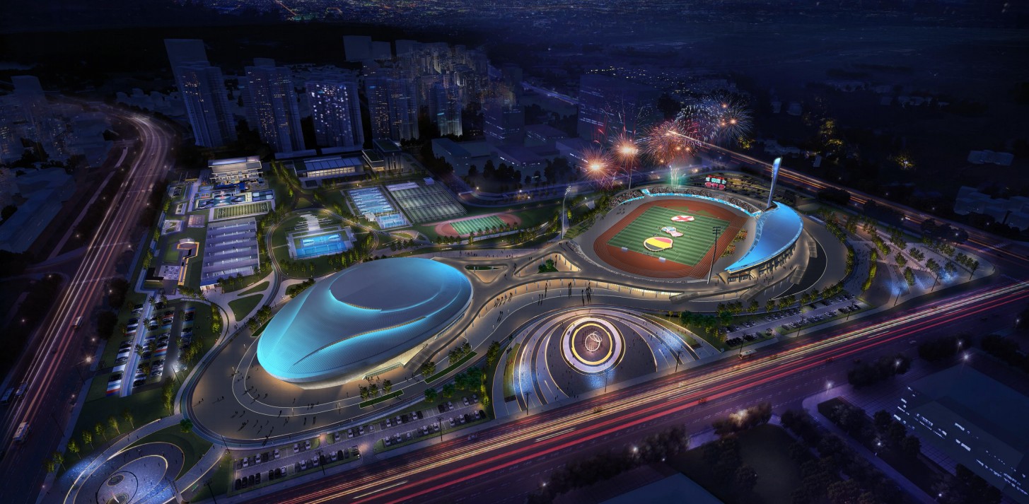 Gaozhou Olympic Sports Center